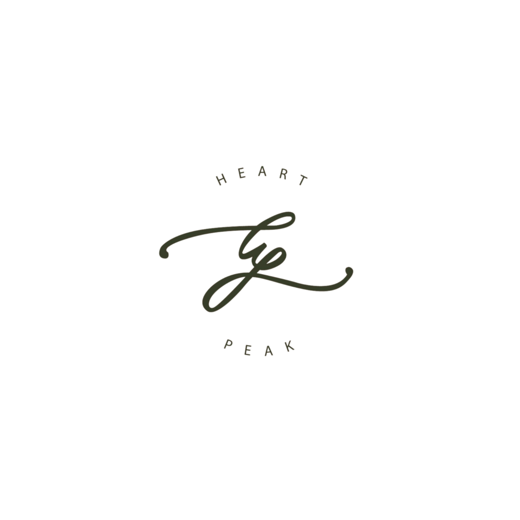 Heart Peaks logo